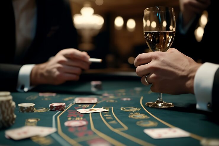 nolimit city Monopoly Live studio with spinning wheel and live dealer
