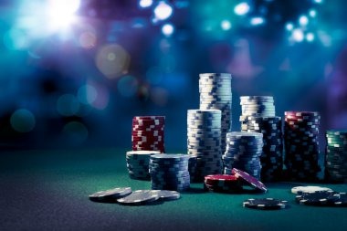 nolimit city mobile app showing Push Gaming table interface with bet controls